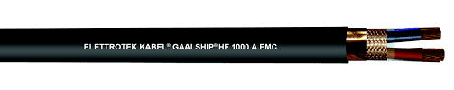 Skibskabel GAALSHIP FLEX EMC 0,6/1kV 3X95+3G16