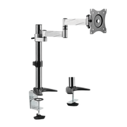 Monitor Bordbeslag - 13-27" ±35° vipbar, ±90° drejbar