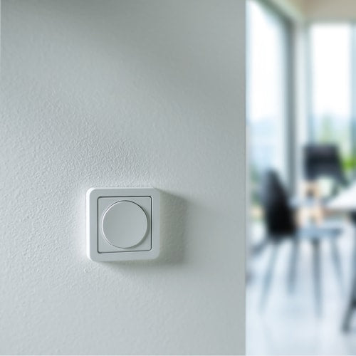 LYSDÆMPER leddim 200 II HVID til Fuga