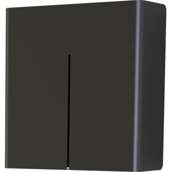 Frost Nova2 papirdispenser, sort