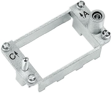 Han 1MOD bundplade