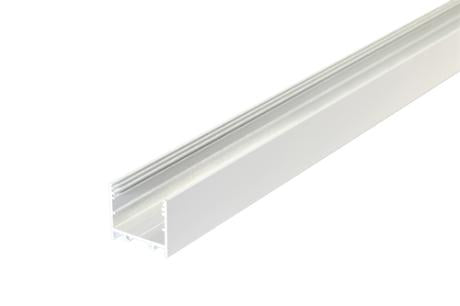 DIOFLEX alu profil VARIO30-02 ACDE-9/TY 2000 hvid