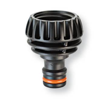 Hanekobling 1/2"-3/4" Claber