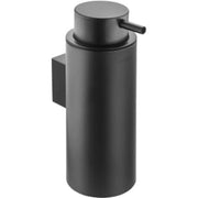 LAUFEN NIXIE vægmonteret sæbedispenser mat sort