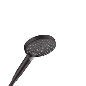 Hansgrohe Raindance Select S håndbruser 120, mat sort