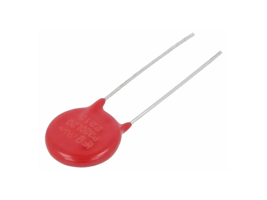 Varistor (VDR) - 320VAC / 420VDC, 510V (10mm)