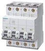 Automatsikring 6KA 3P+N C 63A 5SY6663-7