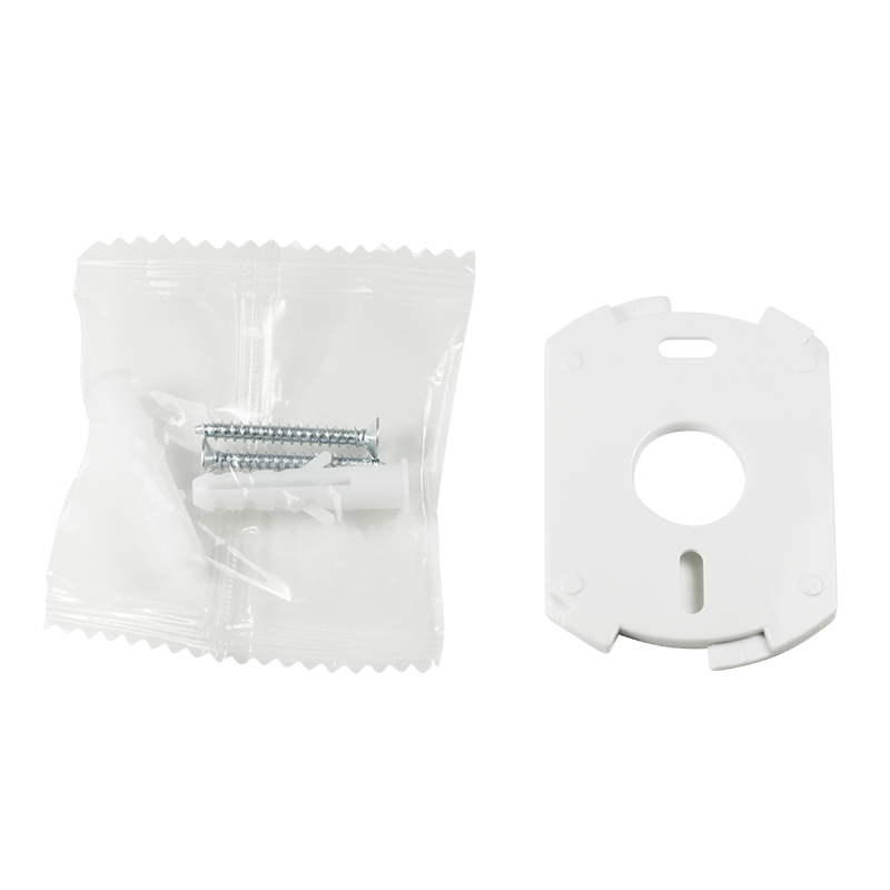 Mini røgalarm - 10 års batteritid, LED, VdS-godkendt