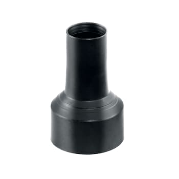 Adapter plast 40 til 35 mm