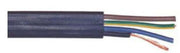 Fladkabel 4G1,5mm2 H07VVH6-F pvc T500