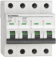 AUTOMATSIKRING 20A 4P C 10kA