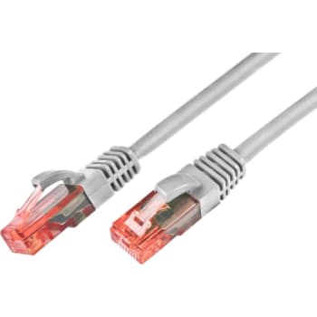 Patchkabel U/UTP Kat.6 7M LSZH grå