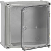 Combiester Hængslet Klaplåg 270x270x45 mm KDA433UP