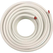 Kobberrør 20M 1/4" x 5/8" uden omløber, TF