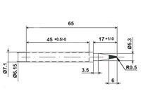 Spids til STC30N og VTSC30N1