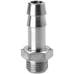 BSP adaptor-hose tail-9mm tube-3/8 thread 2601 9-3/8 PIPE AND TUBING FITTING
