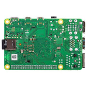 Raspberry Pi 4 Model B, 4GB RAM, Broadcom BCM2711 64bit