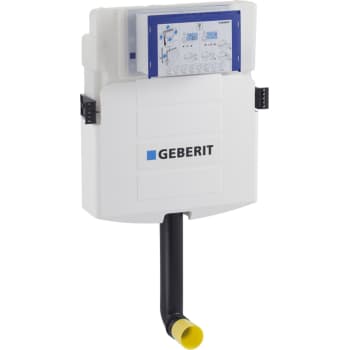 GEBERIT Indbygnigscisterne skibsmodel UP320