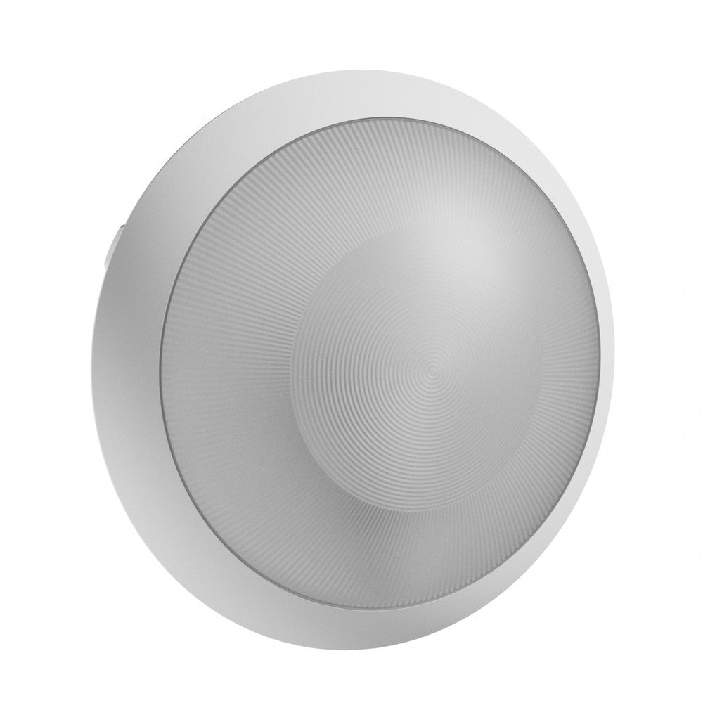 Nymphea loftslampe - Omni white, hvid, rund, IP65, IK08, 230V - 300x90mm