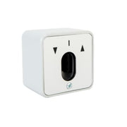 Geba nøgleafbryder, op ned pulsfunktion t/oval, S-AO 1-2T/1 u/cyl.