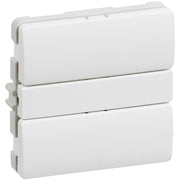 Fuga Svagstrømstryk 4 slutte hvid