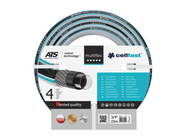 Haveslange - MULTIFLEX ATSV™, 3/4" (25m)