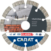 Diamantklinge Universal ø125mm