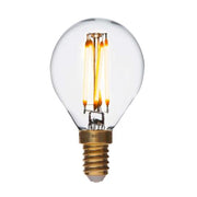 DANLAMP LED-4 krone klar 4W 922 320lm E14