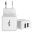 USB Lader 2 slot 12W