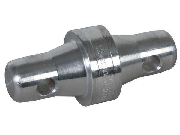 Gitter til blæser - 50x50mm, Krom