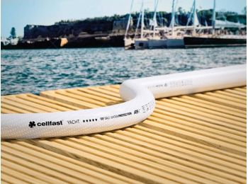 Spuleslangekit til båd (mini) - 3/8" (Ø9mm), 15m