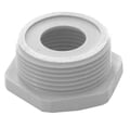 Reduktionsring polyamid M16 - M12 sort