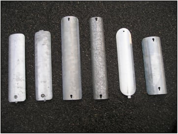 Luge 475 x112 mm for udvendig