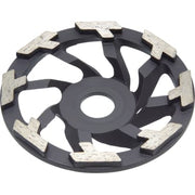 FAN diamantslibeskive, 125/22,2 mm