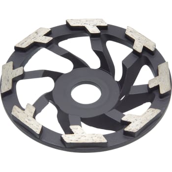 FAN diamantslibeskive, 125/22,2 mm