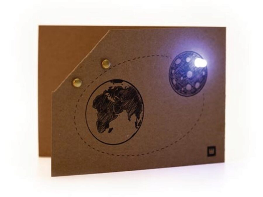 TAPE-O-TRONICS LED elektronik-kit (til børn)