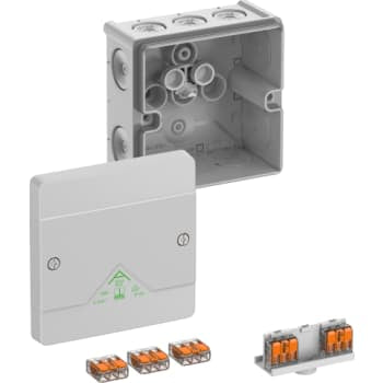 FORGRENINGSDÅSE ABOX SLK-4²