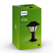 Alpenglow pedestal black 1x60W 230V