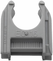 RØRBØJLE EC 20 100STK GRÅ