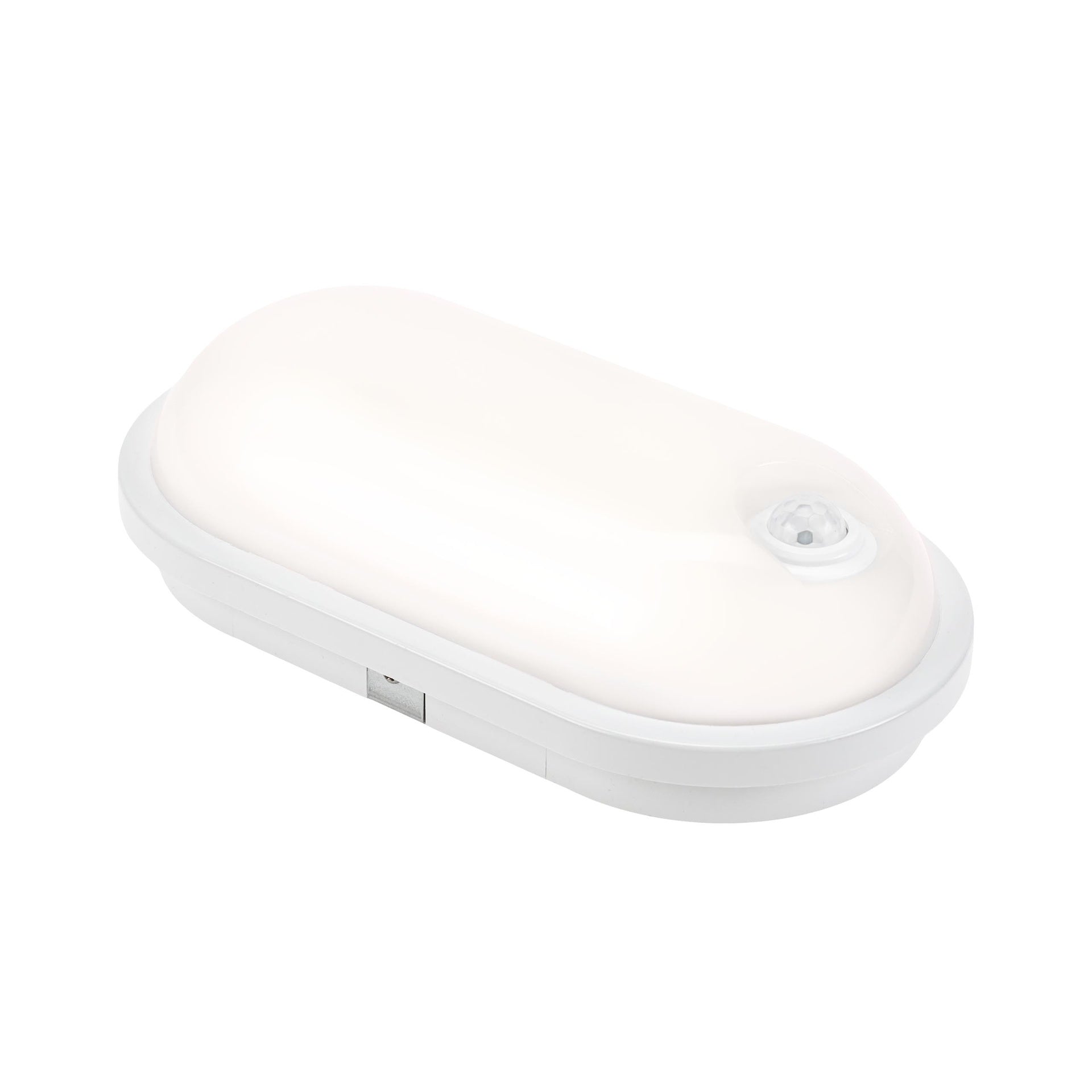 20W LED Væglampe med sensor, 4000K