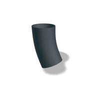 PREFA Bøjning 80 Mm 40 Gr Antracit P.10