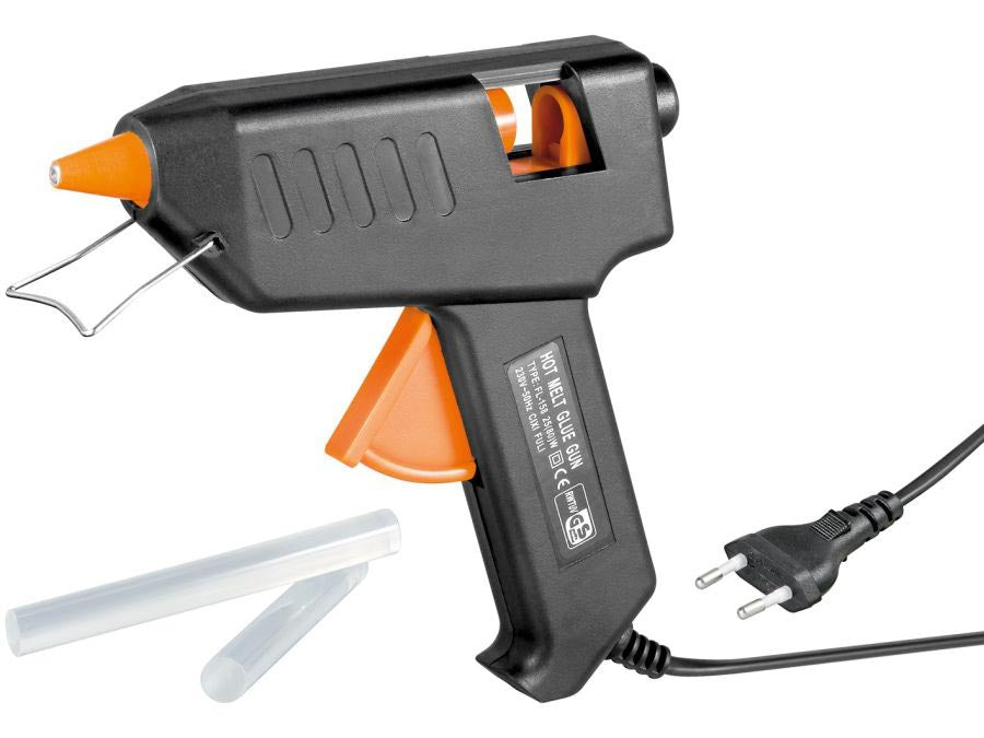 Limpistol 40W / 230Vac - Til Ø11mm stifter