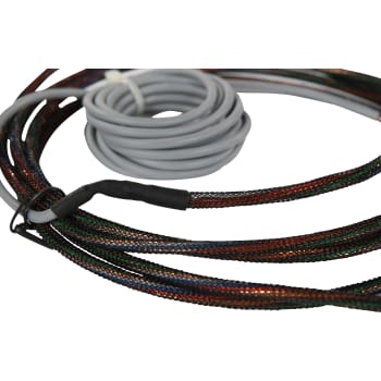 Fugtkabel/ekstern sensor 75/200 cm.
