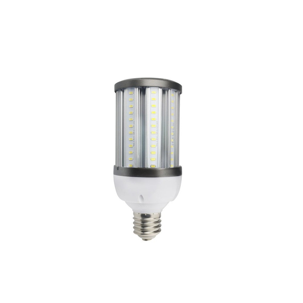 LEDlife VEGA37 LED pære - 37W, mælkehvidt glas, varm hvid, E27/E40 fatning (Erstatter 300W)