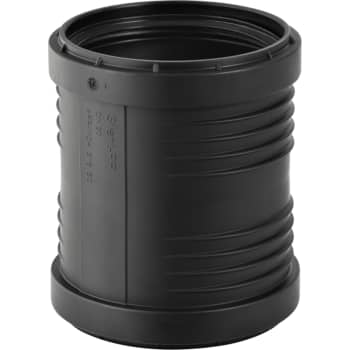 90 mm Dobbeltmuffe Silent PP Geberit