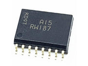NOR Flash Memory 512Mb, 3V Multiple I/O Serial (SOP2-16)