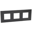 Arteor D ramme 3x2M Graphite