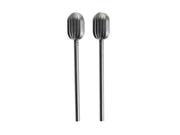 Cylinderfræser Ø8mm (2 stk.)