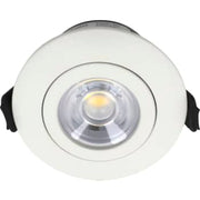 Low Profile Flexible G2 Ø55 2700K MH/Rund m/Driver inde/ude