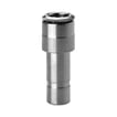 Push in fitting-tube stem reducer-6mm tube -8mm tube 6800 6-8 SUPER-RAPID FITTING